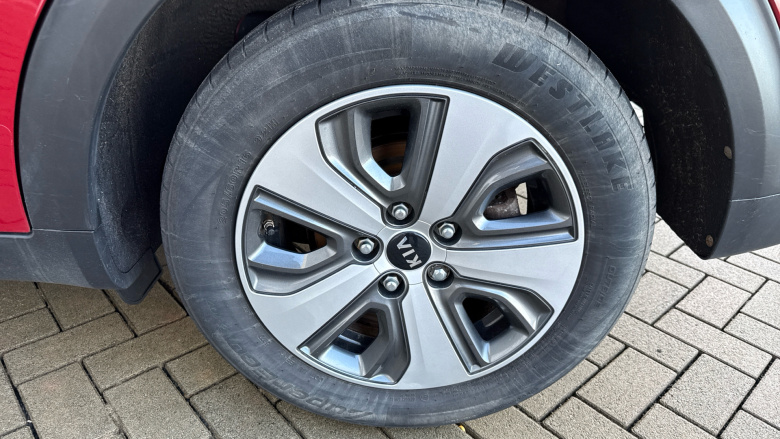 Kia Niro 1.6 GDi Hybrid 2 5dr DCT Hybrid Estate